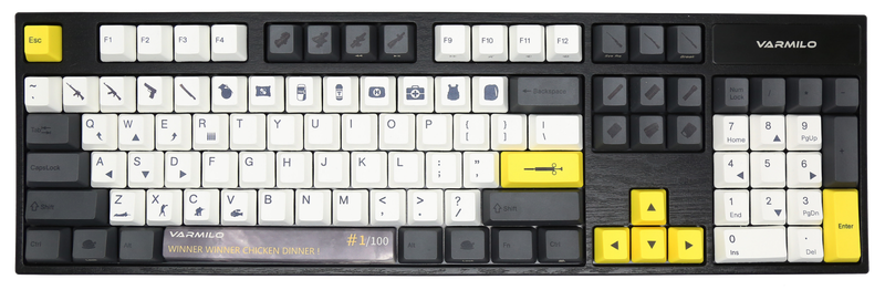 The full-size VA108m